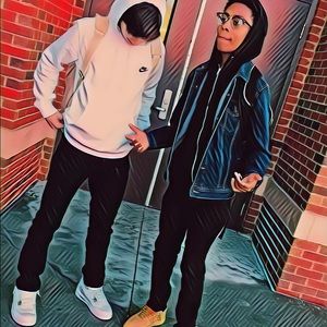 Meet your Posher, Carter